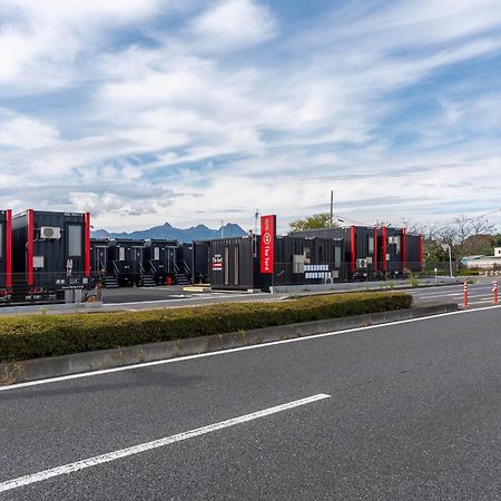 Hotel R9 The Yard 前橋市 エクステリア 写真