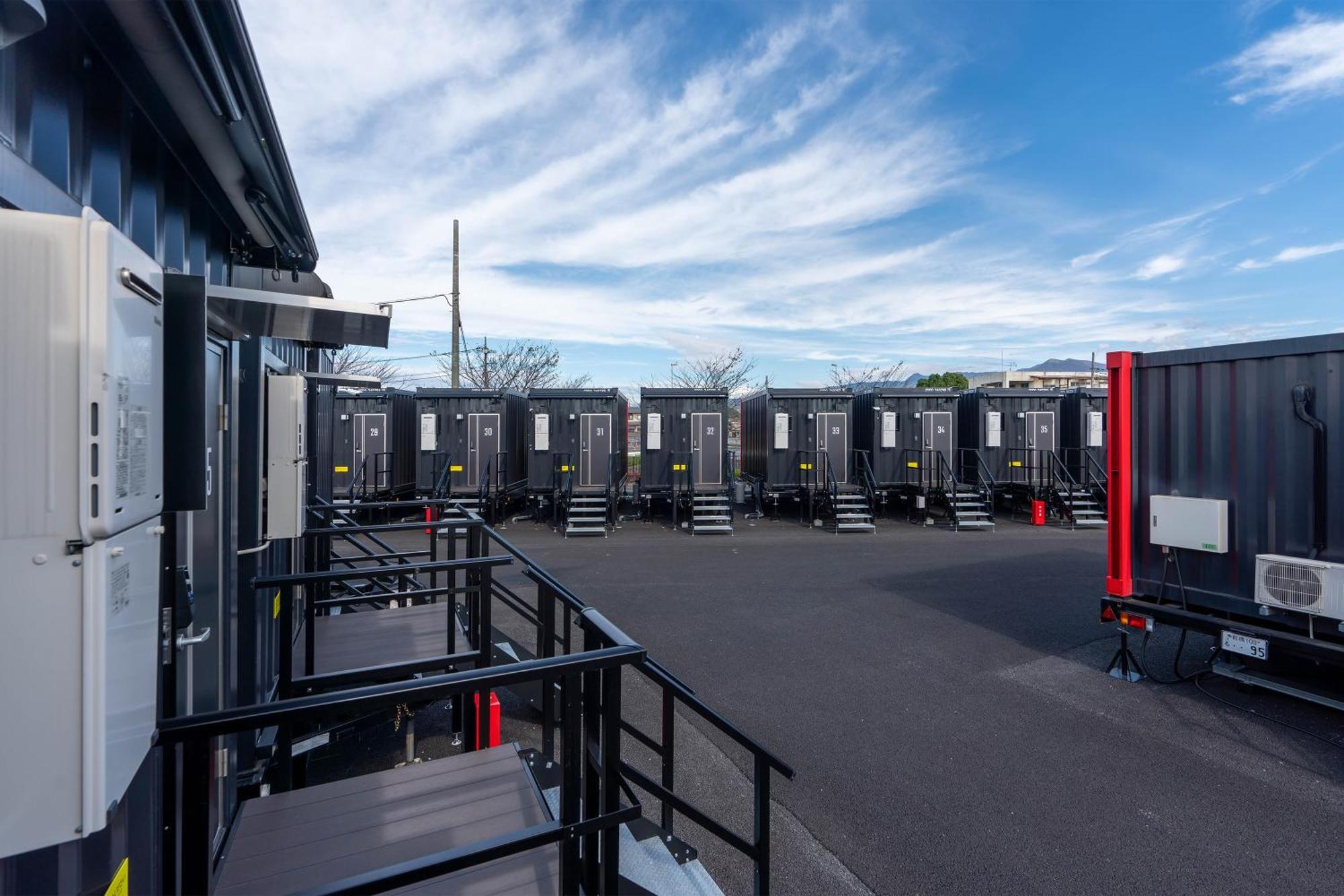 Hotel R9 The Yard 前橋市 エクステリア 写真
